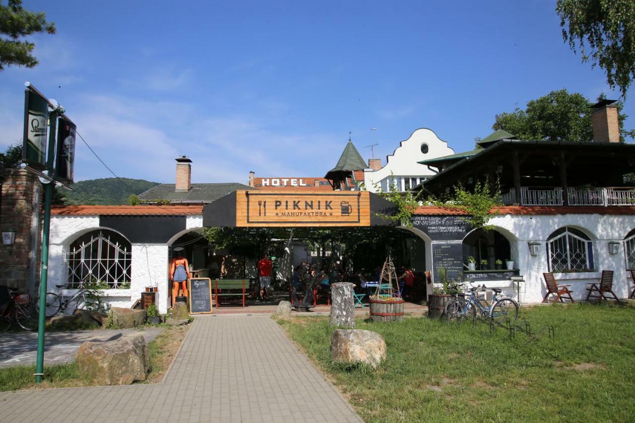Pm Fogado Bed & Breakfast Nagymaros Dış mekan fotoğraf