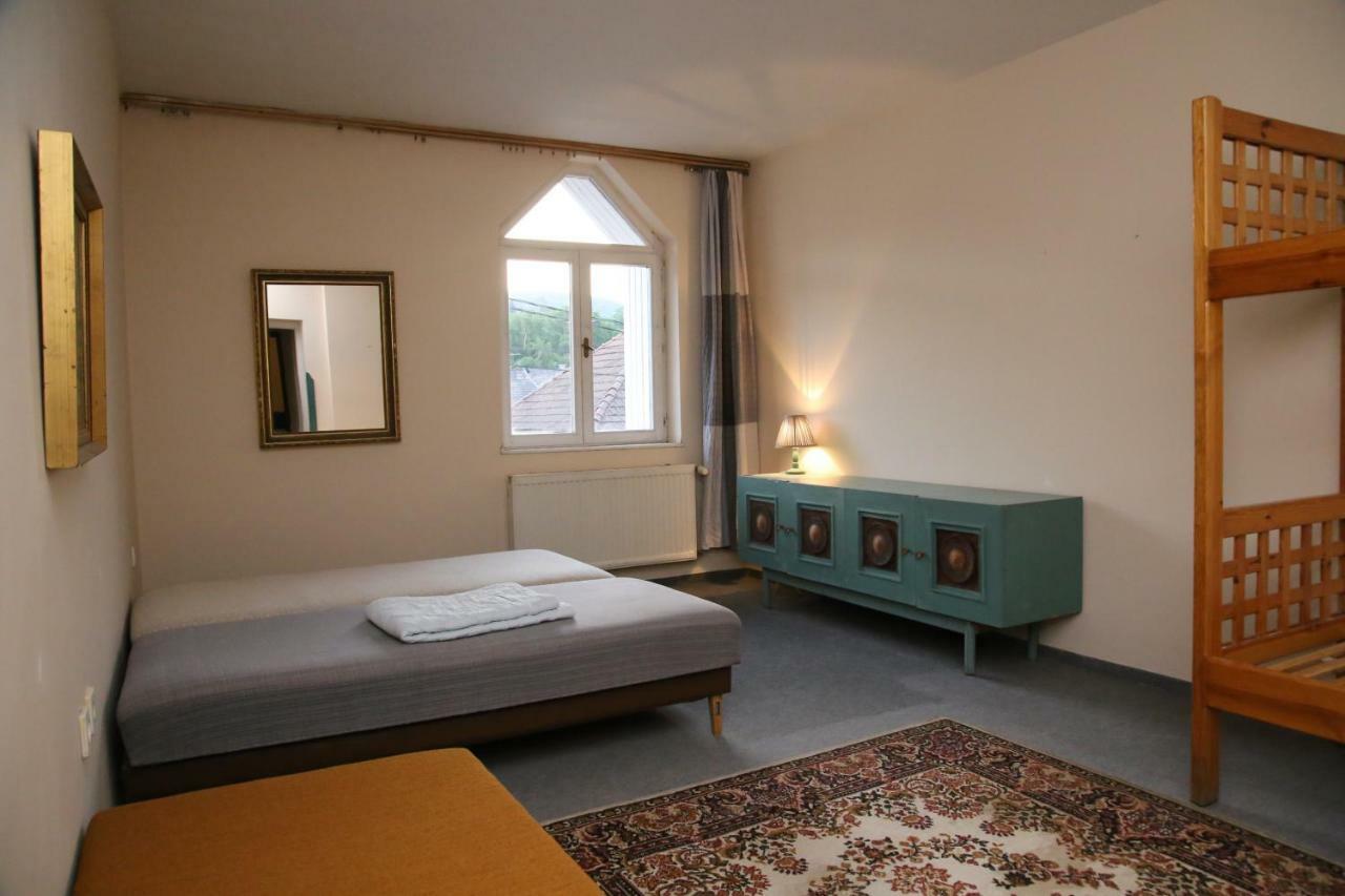 Pm Fogado Bed & Breakfast Nagymaros Dış mekan fotoğraf